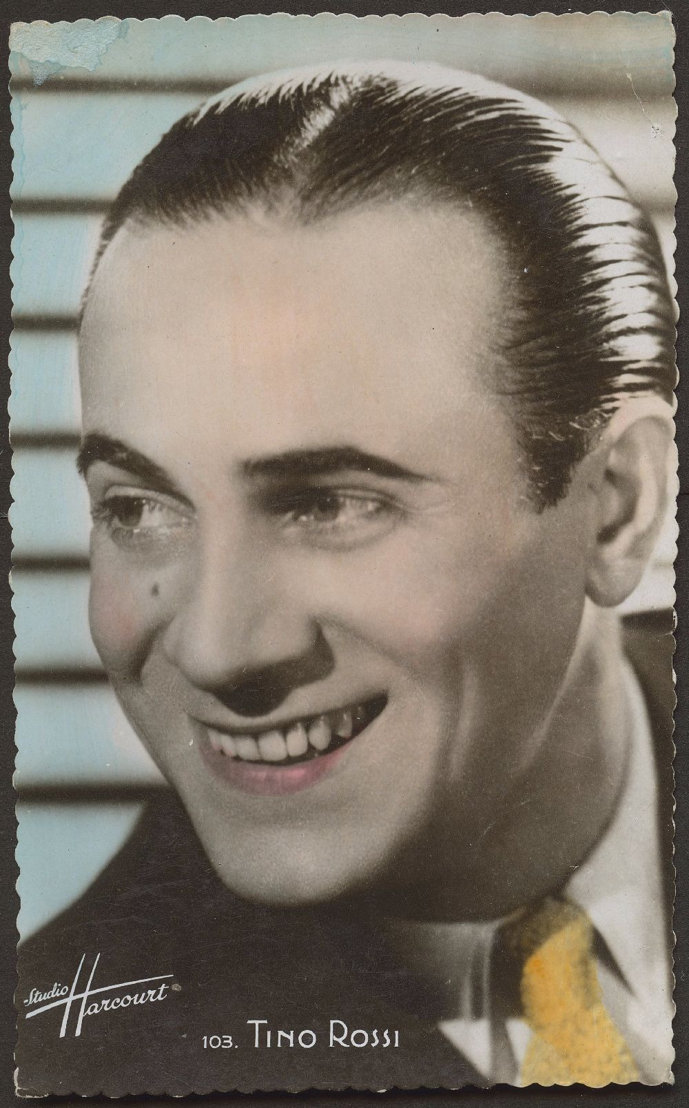 (image for) Tino Rossi #0003